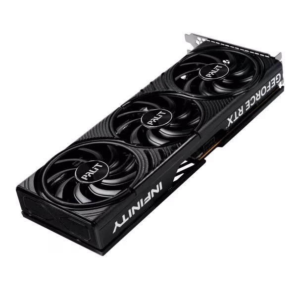 PLACA DE VIDEO PALIT GEFORCE RTX 5060 8GB 128BITS GDDR7 INFINITY 3 NE75060019P1-GB2063S - Imagem 3