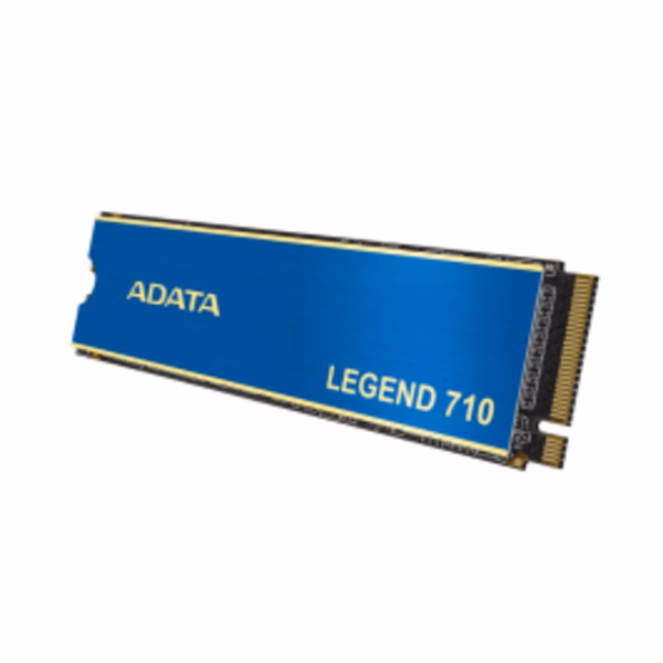 SSD Adata Legend 710 512GB NVMe M.2 2280 - ALEG-710-512GCS - Imagem 3