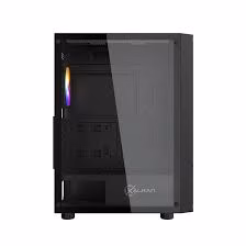 Gabinete Gamer Kalkan Joturn RGB Preto com 4 fans KLK00038 - Imagem 2