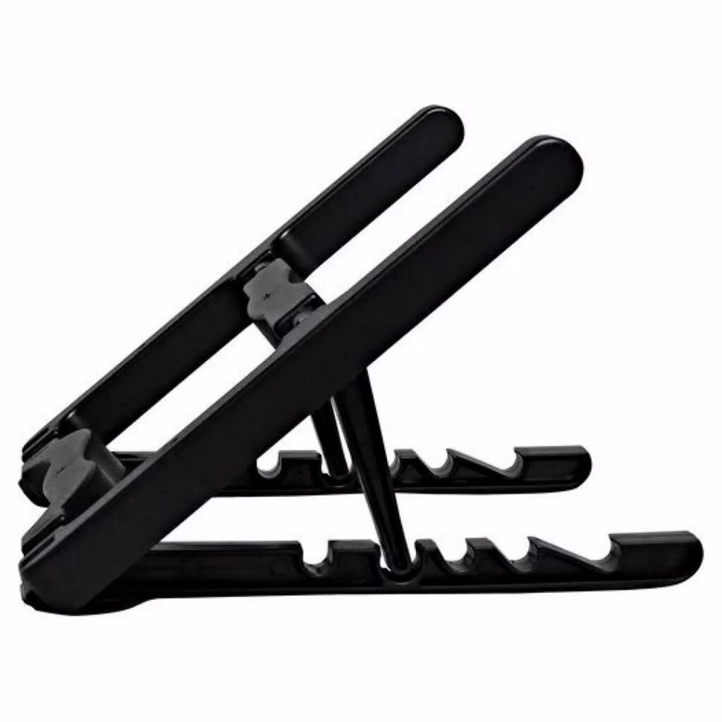 Suporte Para Notebook ST35031 Preto - MASTICMOL - Imagem 2