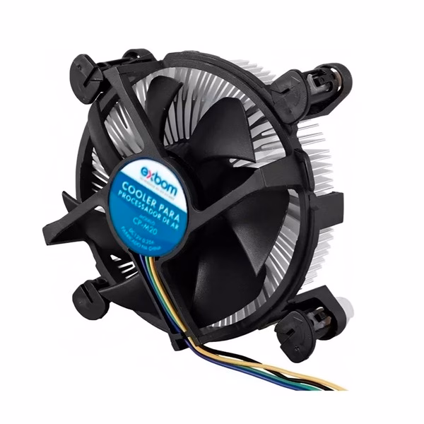Cooler Para Processador Intel Lga - Imagem 2