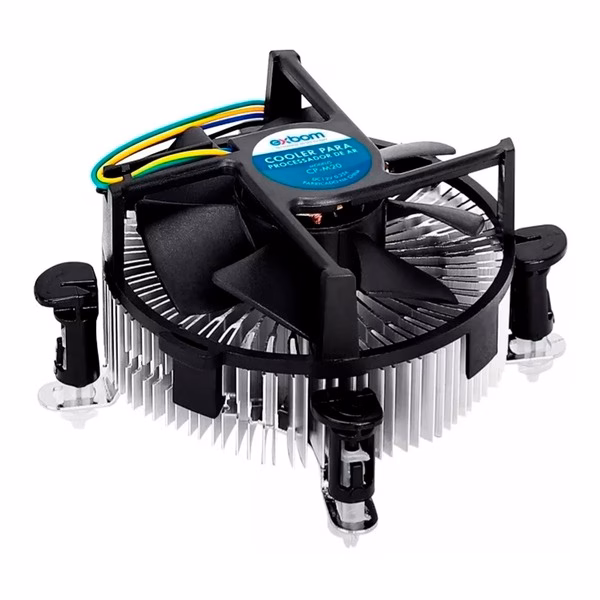Cooler Para Processador Intel Lga - Imagem 3