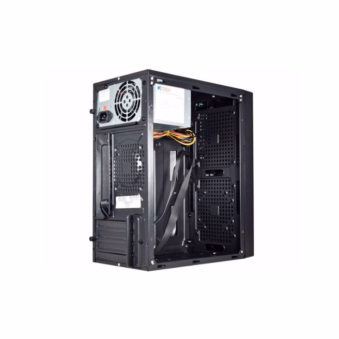 Gabinete K-Mex Micro ATX USB 2.0 C/ Fonte Padrão ATX Preto - GM-09NX - Imagem 4