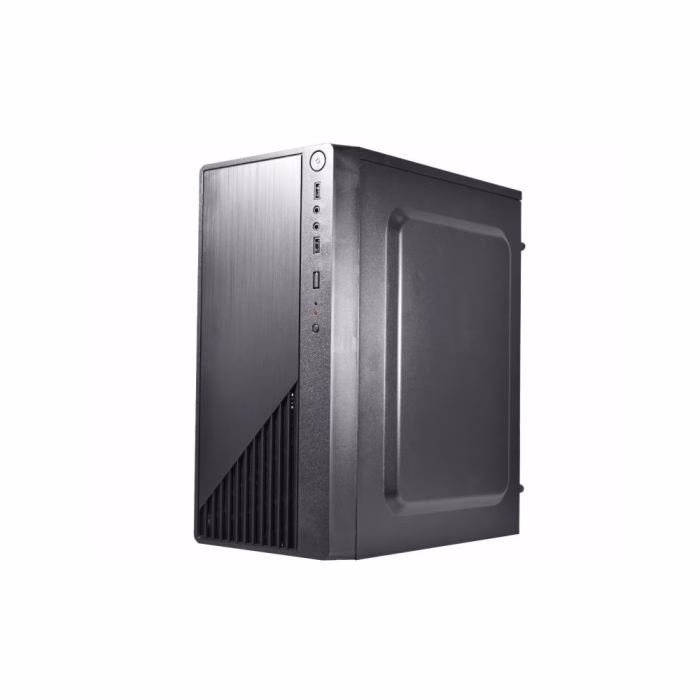 Gabinete K-Mex Micro ATX USB 2.0 C/ Fonte Padrão ATX Preto - GM-09NX - Imagem 2