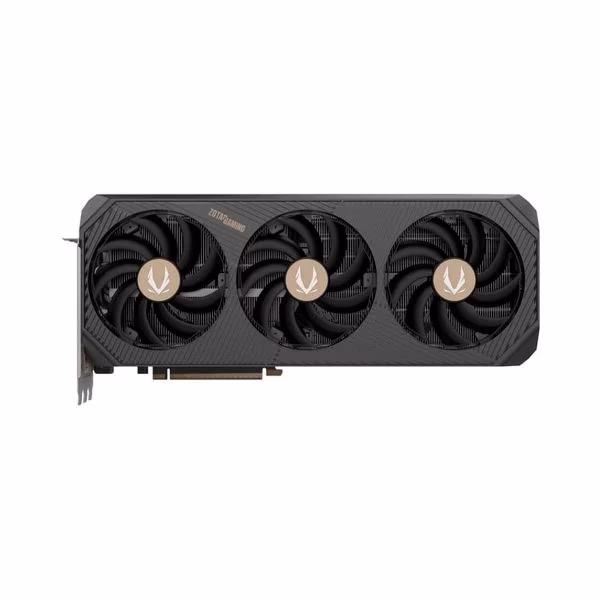 Gpu Zotac Gaming Geforce Rtx 5080 Solid Oc 16Gb Gddr7 - Zt-B50800J-10P - Imagem 5