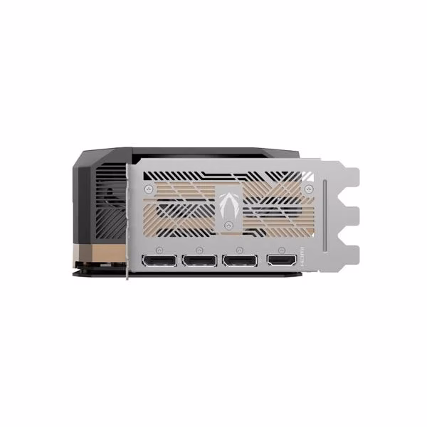 Gpu Zotac Gaming Geforce Rtx 5080 Solid Oc 16Gb Gddr7 - Zt-B50800J-10P - Imagem 6