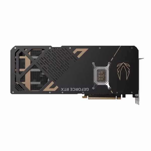 Gpu Zotac Gaming Geforce Rtx 5080 Solid Oc 16Gb Gddr7 - Zt-B50800J-10P - Imagem 2