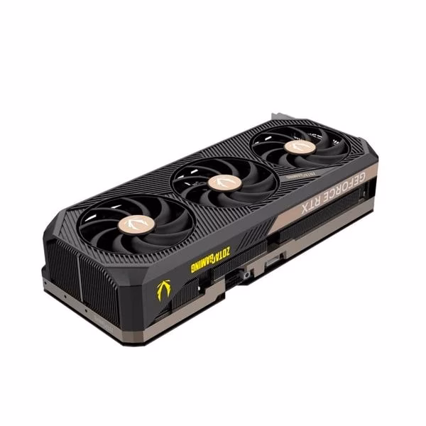Gpu Zotac Gaming Geforce Rtx 5080 Solid Oc 16Gb Gddr7 - Zt-B50800J-10P - Imagem 3