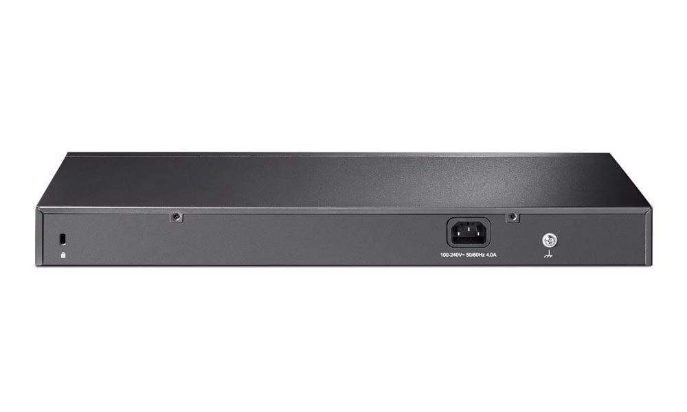 SWITCH SMART TP-LINK TL-SG2428P SMB 24P POE+ 4SFP - Imagem 3
