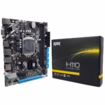 MOTHER BOARD REVENGER G-H110 INTEL 1151 M.2 2XDDR4 HDMI/VGA