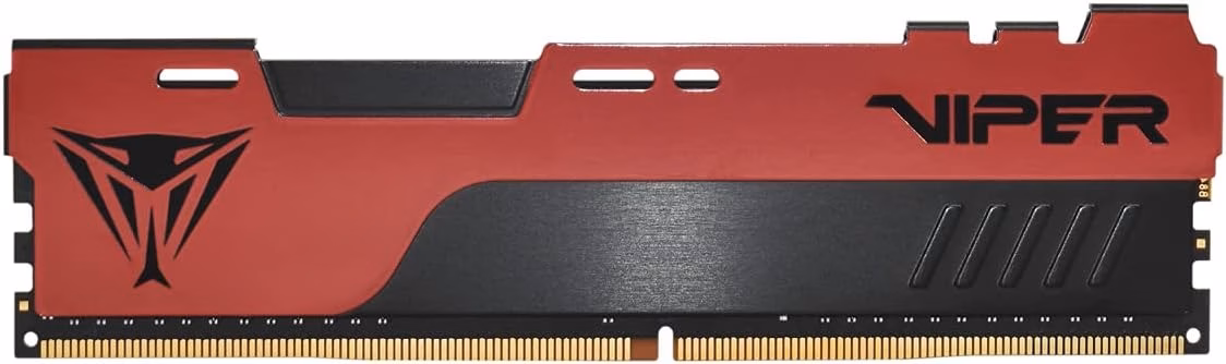 MEMORIA DESK PATRIOT 8GB 3200MHZ DDR4 VIPER ELITE 2 PVE248G3