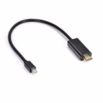 Cabo Conversor Mini DP Macho Para HDMI Macho - 30CM 23403