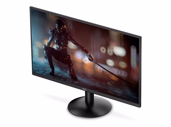 Monitor AOC 21,5" LED Gaming Widescreen Full HD 22B30HM23 HDMI VGA Vesa - Imagem 3