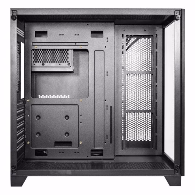 GABINETE K-MEX GAMER AQUARIO SPACE ATX CG-P2R4 SEM FAN