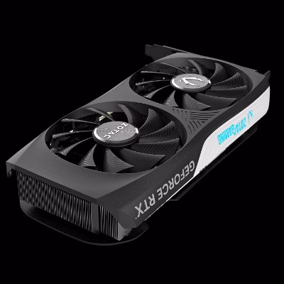 Placa de Vídeo ZOTAC RTX 4060 Twin Edge 8 GB GDDR6 – ZT‑D40600E‑10M - Imagem 3
