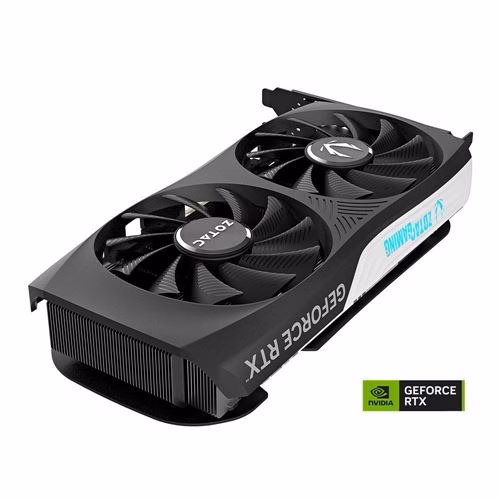 Placa de Vídeo ZOTAC RTX 4070 Twin Edge 12 GB GDDR6X – ZT‑D40700H‑10M (OC) - Imagem 3