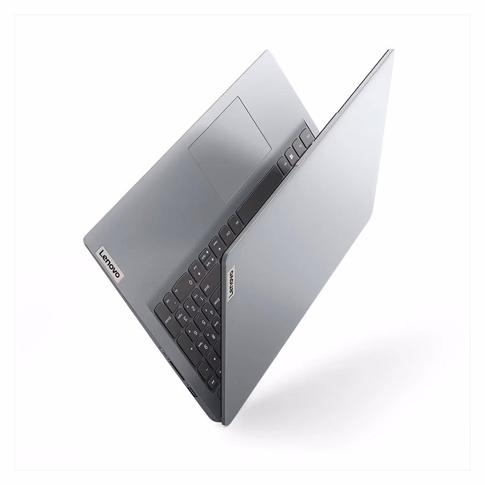 Notebook Lenovo IdeaPad 1i Intel Core i5-1235U, 8GB RAM, SSD 512GB, 15.6" HD, Win 11 Home, Cinza - 82VY000QBR - Imagem 7