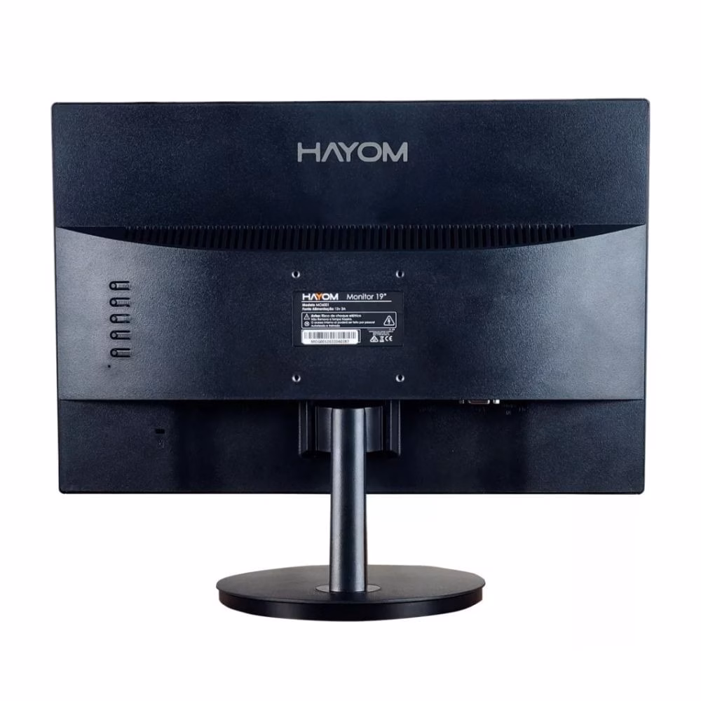 Monitor Hayom 19" Widescreen HDMI / VGA (MO6001) - Imagem 3