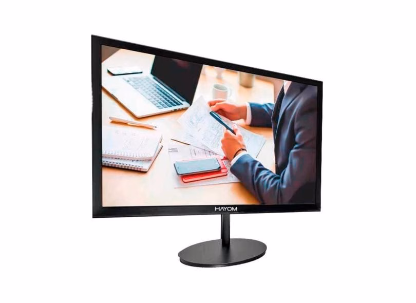 Monitor Hayom 19" Widescreen HDMI / VGA (MO6001) - Imagem 2