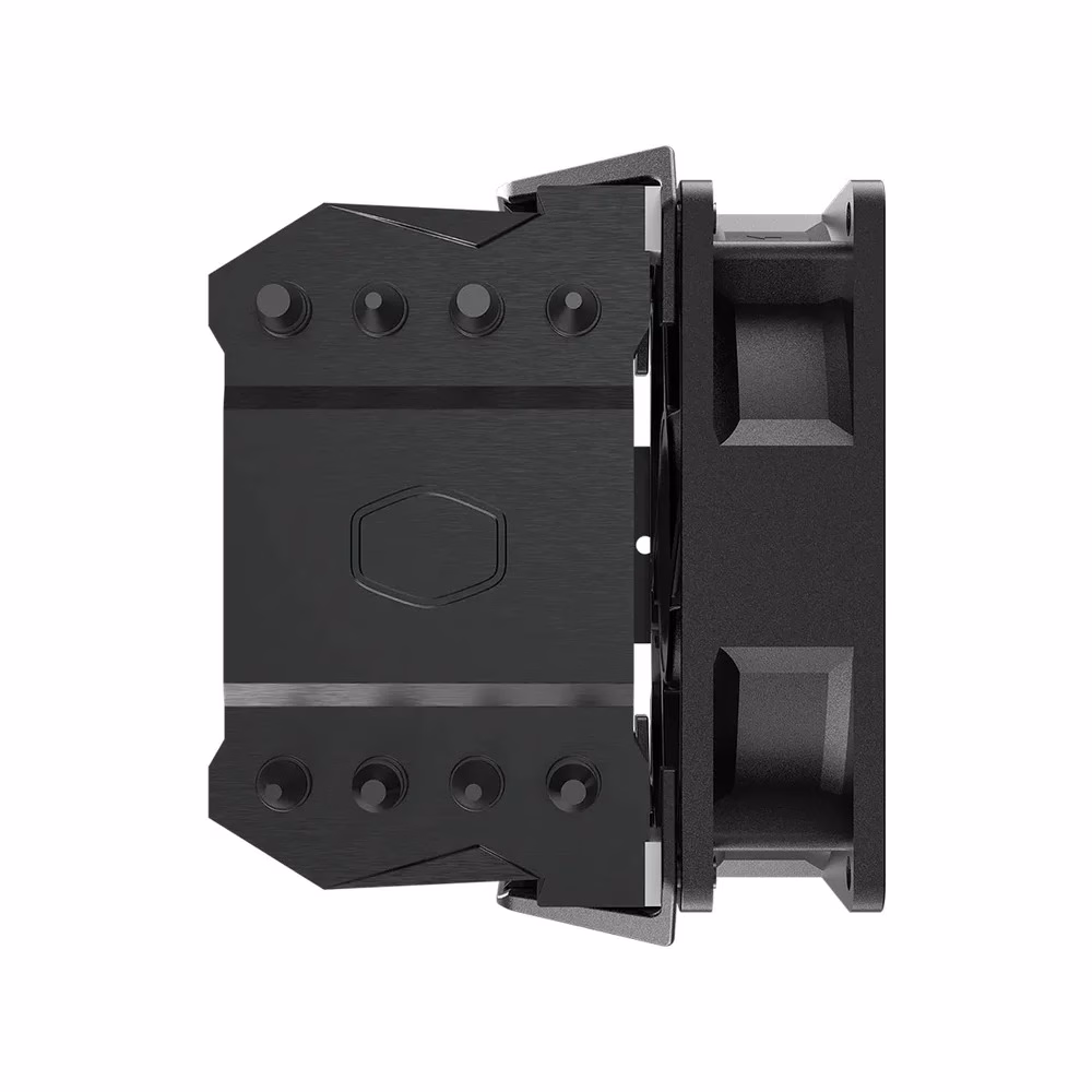 Cooler para processador Cooler Master Hyper 411 Nano ARGB - Imagem 2
