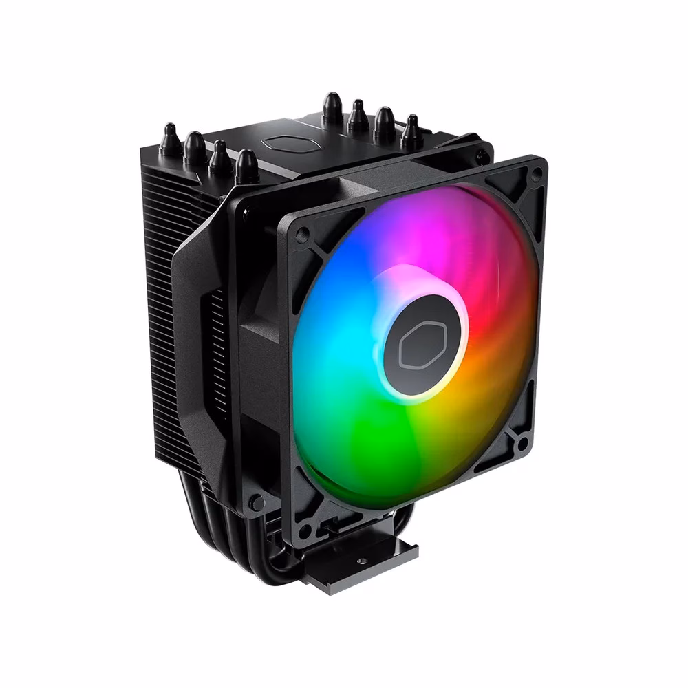 Cooler para processador Cooler Master Hyper 411 Nano ARGB
