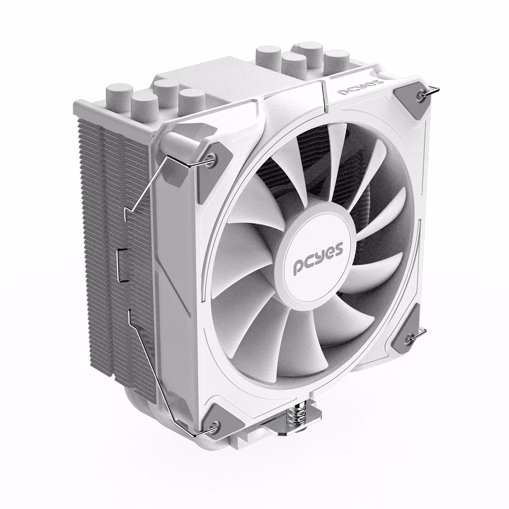 Cooler para processador PCYes Frost Pulse White Ghost (Modelo PEFPWG)