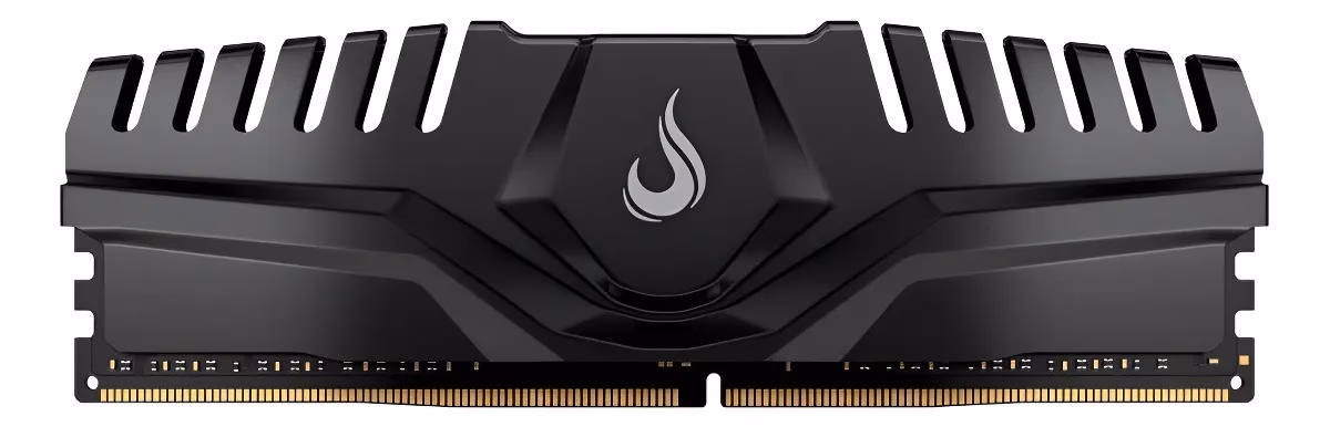 Memória RAM Rise Mode Z Series 8 GB DDR4-3200MHz CL16/CL19 1×8 GB