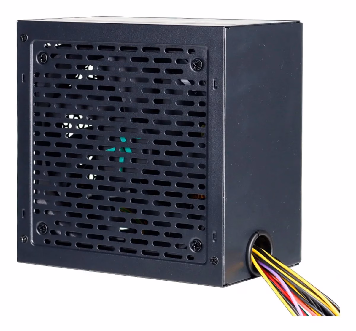 Fonte Vinik Dash 400W ATX VFG400WPV3 preta sem cabo – fonte gamer para PC - Imagem 3