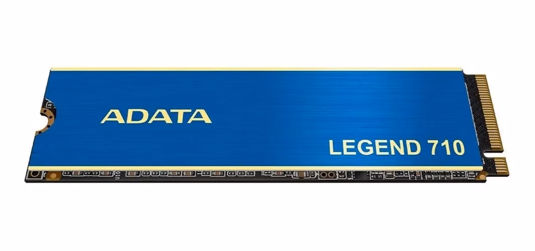 SSD ADATA Legend 256 GB M.2 NVMe PCIe 3.0 2280 — Leitura até 2.200 MB/s - Imagem 3