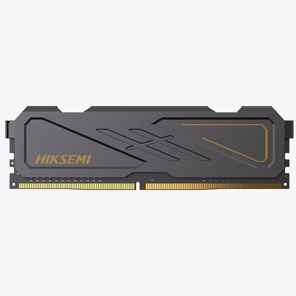 Memória Hiksemi Armor 16GB DDR4 3200MHz HSC416U32D2 – Alto Desempenho para PC Gamer