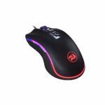 Mouse Gamer Redragon King Cobra 2 24000DPI RGB USB Preto