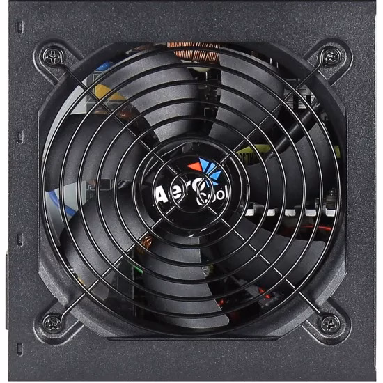 Fonte Gamer ATX Aerocool KCAS 400W 80 Plus Full Range APFC - Imagem 2