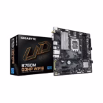 Placa Mãe Gigabyte B760M D3HP WIFI6 LGA 1700 4xDDR5 Chipset B760 mATX