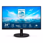 Monitor Gamer Philips 241V8LAB, 23.8 Pol, Full HD, VA, 1ms, 100Hz, HDMI/VGA