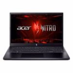 Notebook Acer Gamer Nitro V15 ANV15-51-57WS Core I5 13420H 8GB DDR5 SSD 512GB 15,6 FHD IPS Geforce RTX3050 6GB