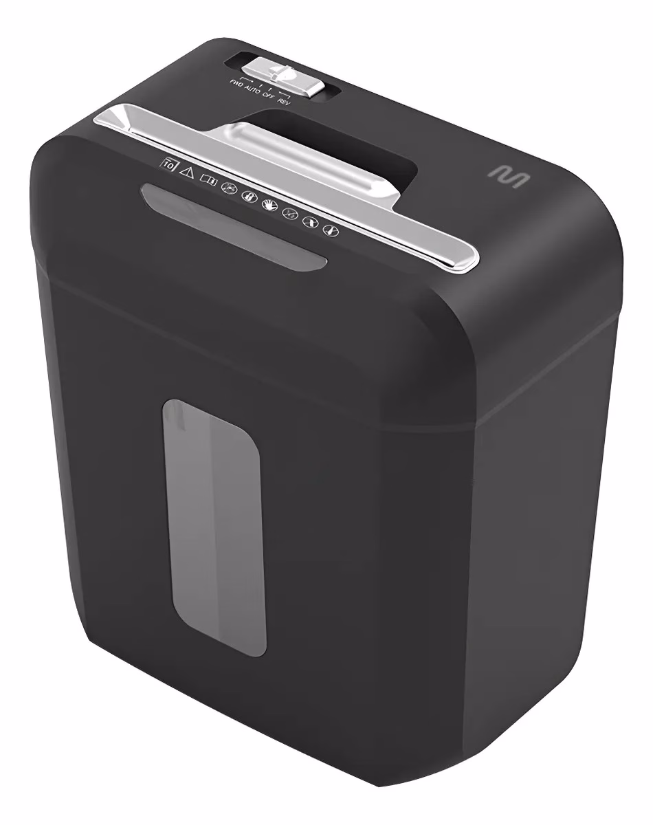 Fragmentadora Multi Para Papel e Cartão 10 Folhas OF018 - Imagem 2