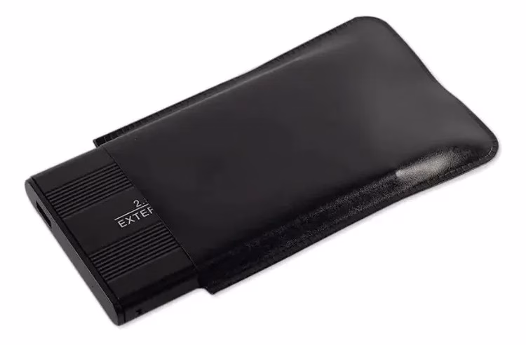Case Para Hd 2.5 Usb 3.0 SATA Preto 00721 Preto - Imagem 2