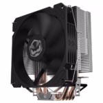 Cooler PCYes Tundra Black para Processador (CPU) | TDP 160W | ACTBK120