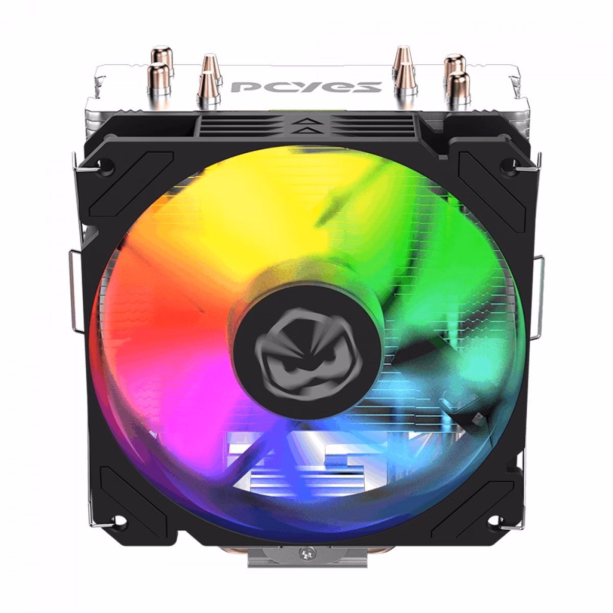 Cooler PCYes Tundra Rainbow para Processador (CPU) | TDP 160W | ACTBKA - Imagem 3