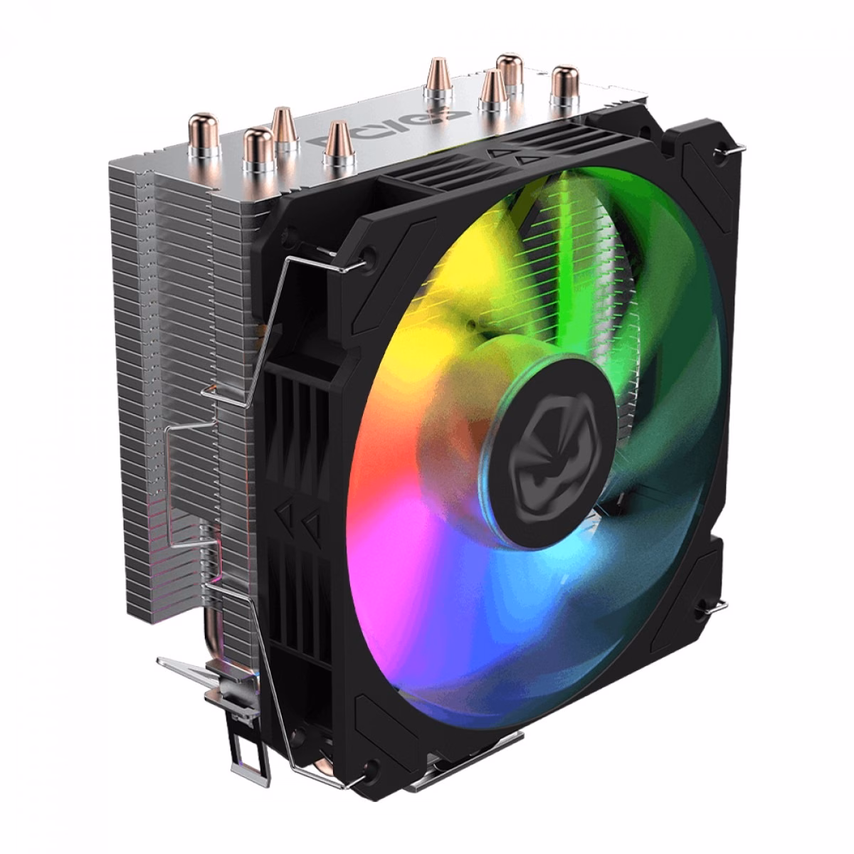 Cooler PCYes Tundra Rainbow para Processador (CPU) | TDP 160W | ACTBKA - Imagem 2
