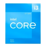 Processador Intel® Core i3-12100F, 3.3 GHz até 4.3 GHz 5MB, LGA 1700, 12ª Geração DDR5