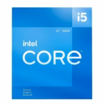 Processador Intel Core i5 12400F 2.5Ghz LGA1700 12ª Geração