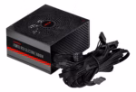 Fonte Atx PCYes Electra 600W Pfc Ativo - ELEC600W