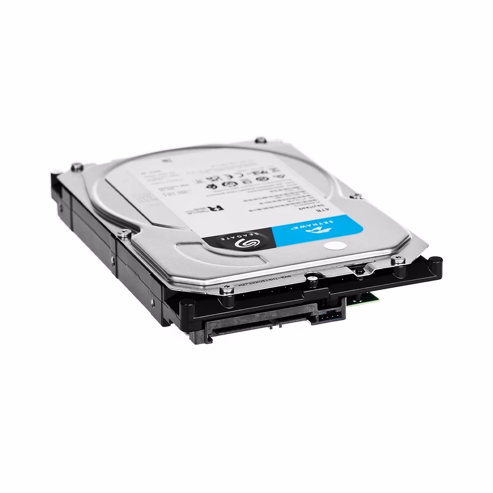 HD Interno 4TB Seagate SkyHawk 3.5" - Imagem 2