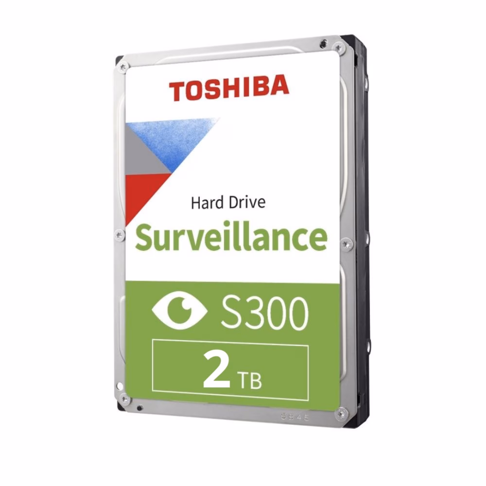 HD Interno 2TB Toshiba S300 Sata3 128MB HDWT720UZSVA