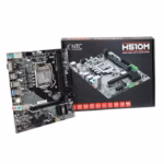Saltar para o início da Galeria de imagens Placa Mãe NTC H510M LGA1200 2xDDR4 Chipset H510 mATX