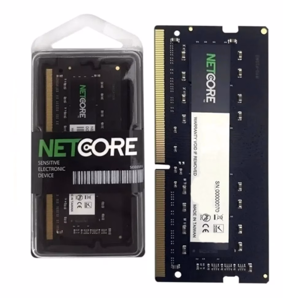 Memória Para Notebook Netcore 16gb 3200mhz Ddr4 - Imagem 2