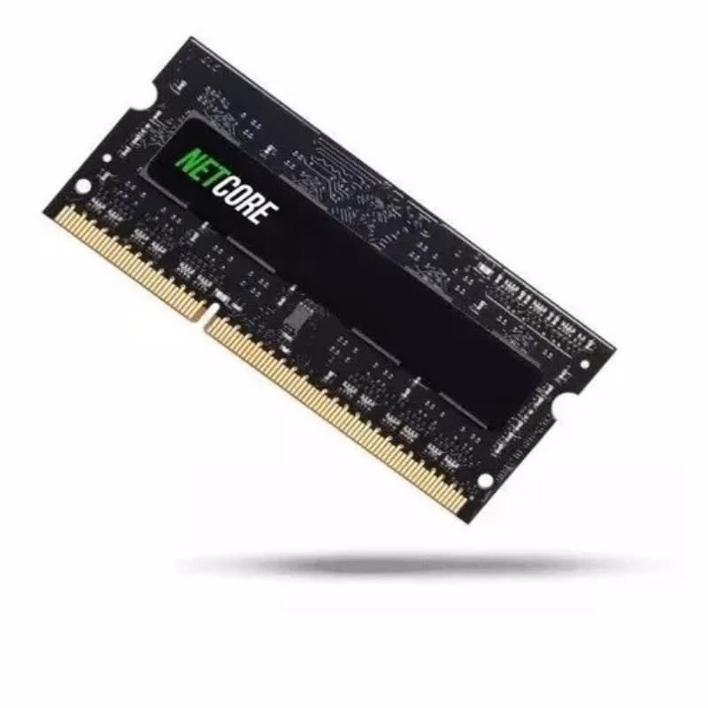 Memória Netcore, 8GB, 3200MHz, DDR4, 1.2V, Para Notebook - NET48192SO32LV - Imagem 2