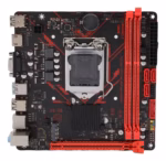 Placa-mãe De Computador H81 Micro ATX Para Lga1150 Ddr3