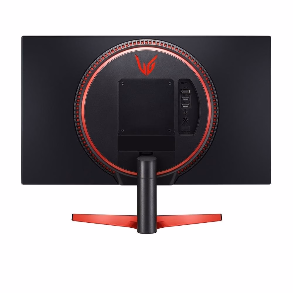 Monitor LG Gamer UltraGear LED 24" 180Hz 1ms HDMI DP - 24GS60F - Imagem 4